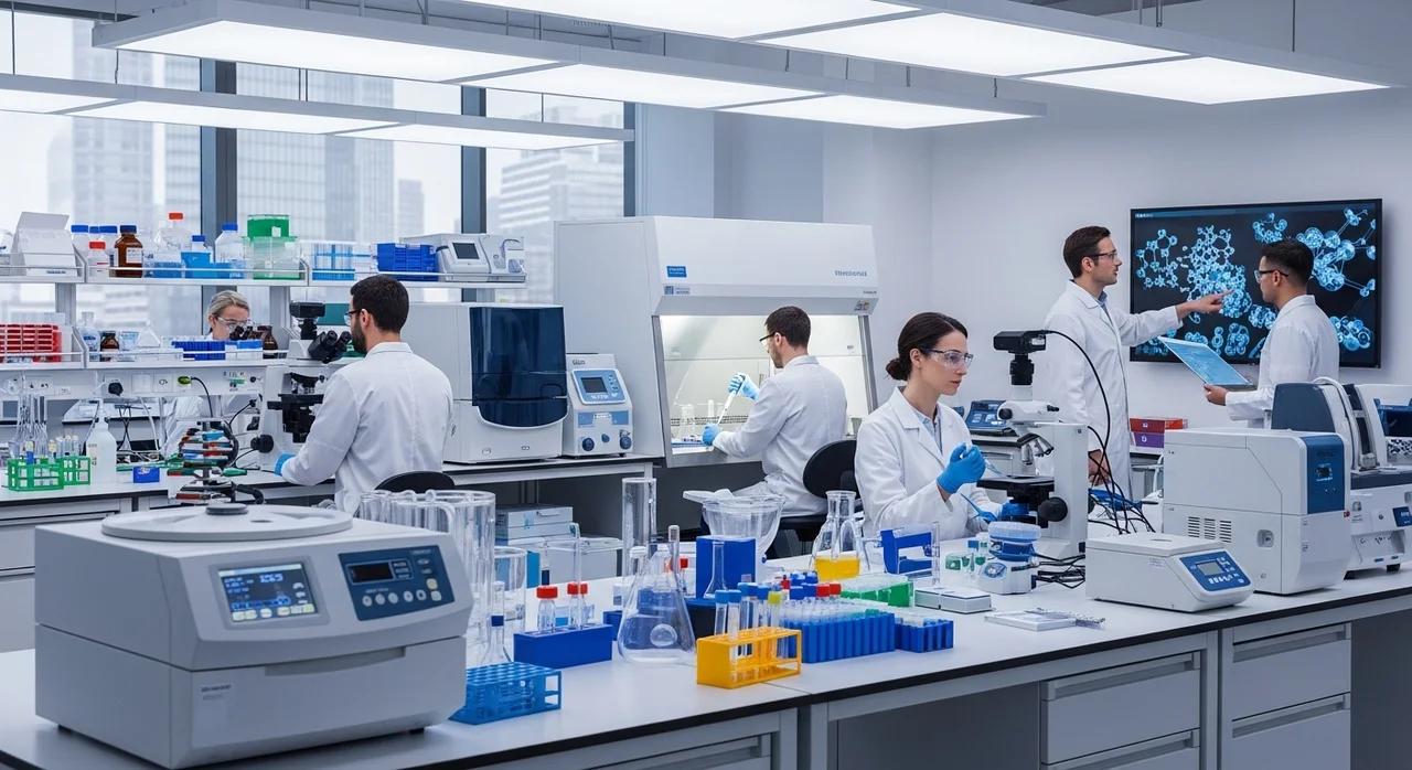 아이엠바이오로직스, 바이오 산업의 새로운 지평을 열다