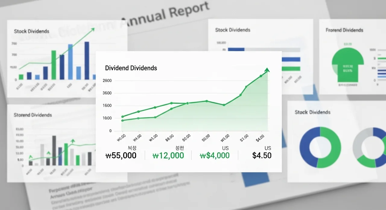 ‘역대급 배당’의 구체적인 시나리오와 예상 규모