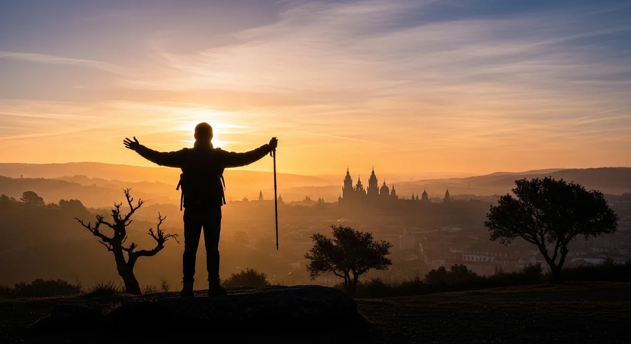 산티아고 순례길, 당신의 인생을 바꿀 단 하나의 경험