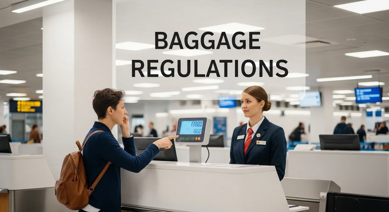 서론: 2026년 최신 위탁수하물 규정, 왜 중요할까요?