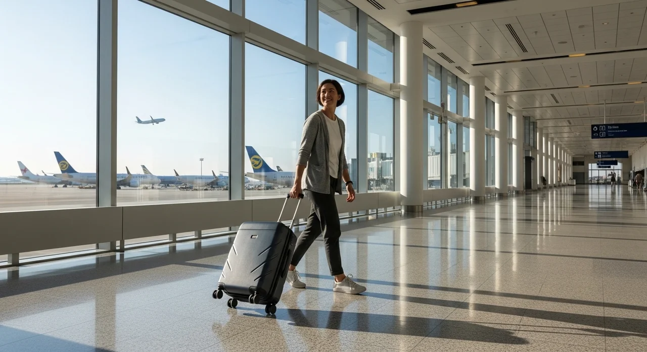 결론: 현명한 위탁수하물 준비로 편안한 여행을!