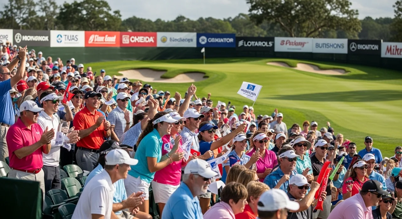 포티넷 파운더스컵이 LPGA 투어에 미치는 영향
