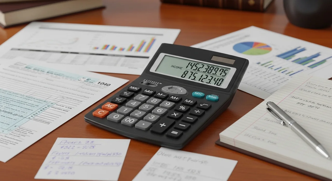 소득인정액 계산: 내 소득은 얼마로 평가될까?