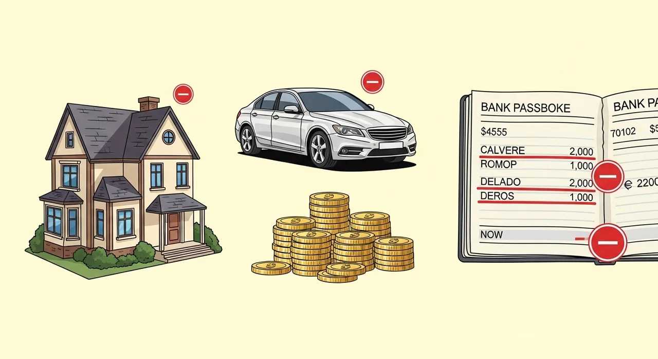 재산 기준과 감면 항목: 숨겨진 혜택을 찾아라