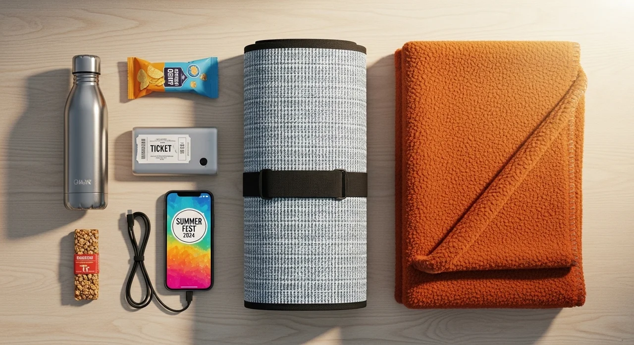 성공적인 방문을 위한 준비물 및 현장 꿀팁: 더욱 편안하게 즐기세요!