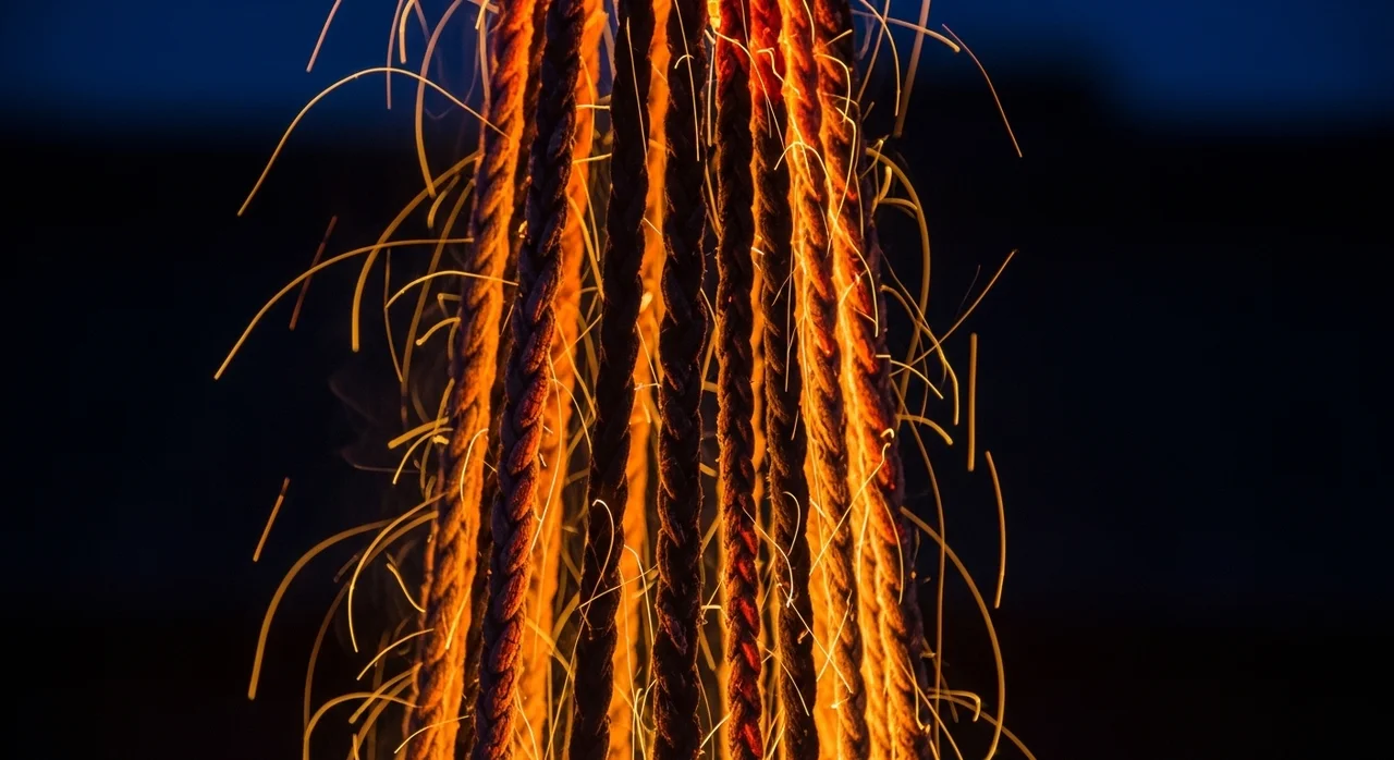 낙화놀이의 역사와 의미: 불꽃에 담긴 선조들의 지혜