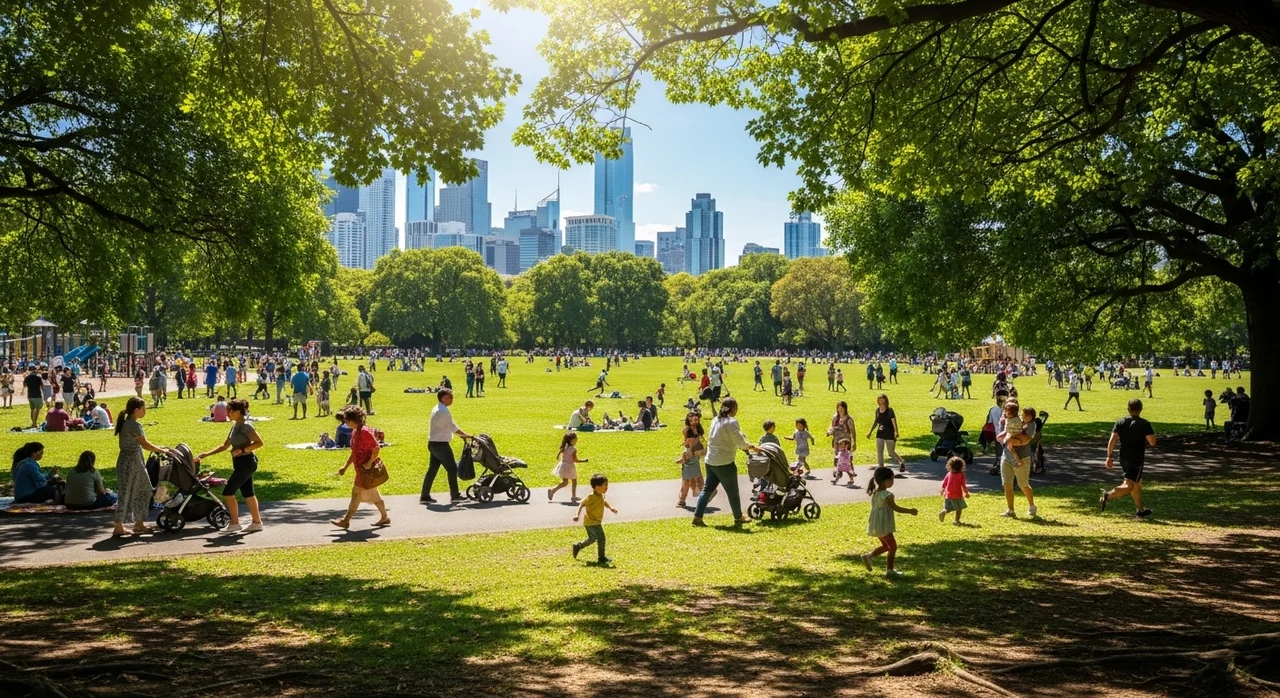2026 서울 유아차 런 완벽 가이드: 참가 신청부터 코스, 준비물까지!